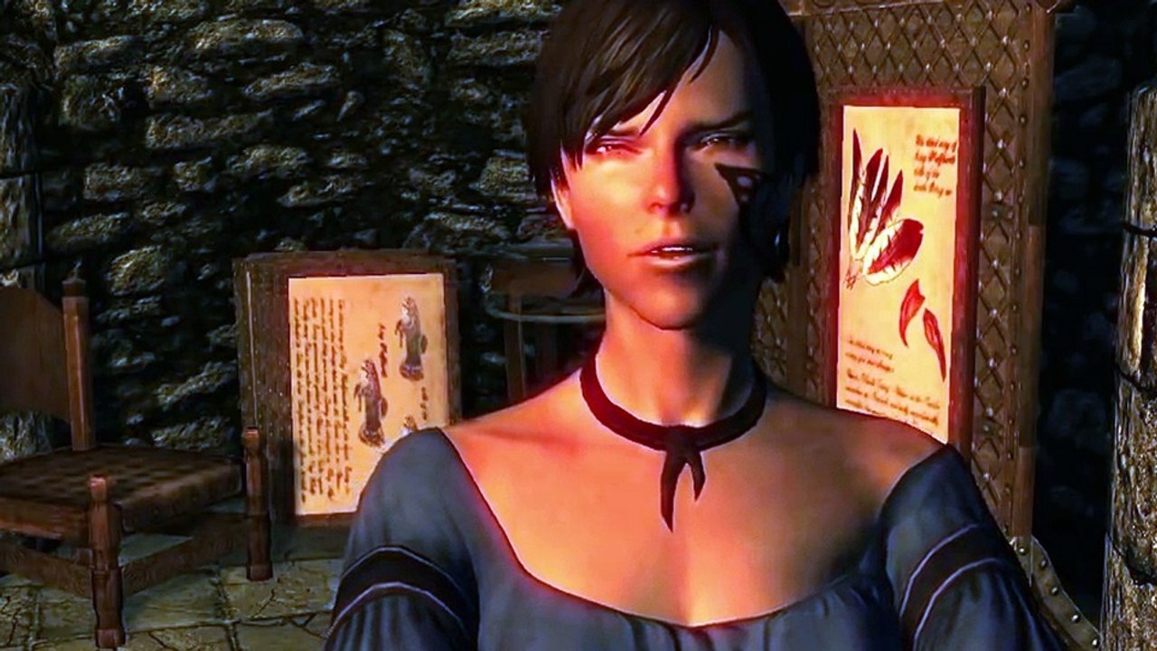 Enderal - launch-trailer zur englischen version der skyrim-total-conversion