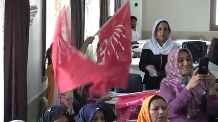 Viranşehir'de CHP'ye 1200 Kişi Katıldı. Salıcı: "Erdoğan Sen Artık Zalime Dönüştün"