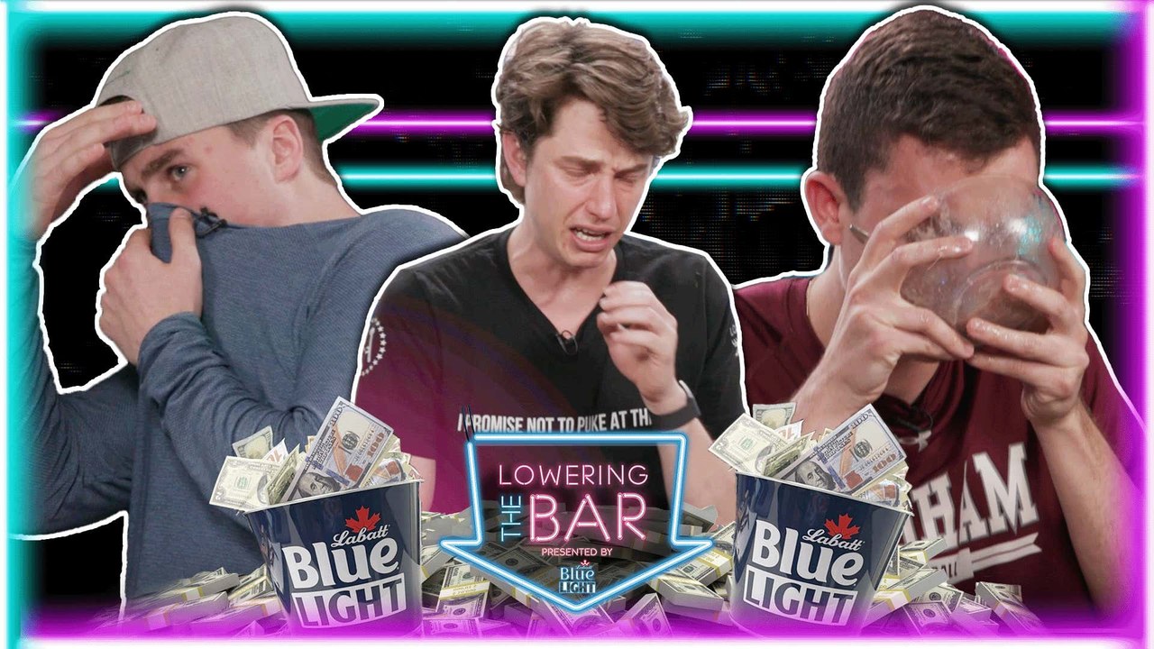 Lowering The Bar Tournament Championship: Billy Football vs. Tommy Smokes