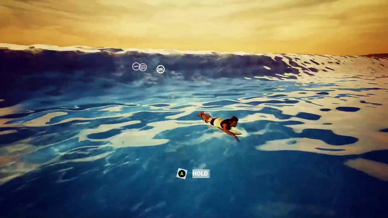 Wiping Out Again (Surf World Series)