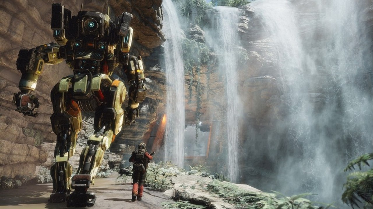 Titanfall 2 - Singleplayer-Gameplay: Video zur Solo-Kampagne