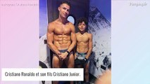 Cristiano Ronaldo fait le buzz avec son jeune fils... et une danse très originale !