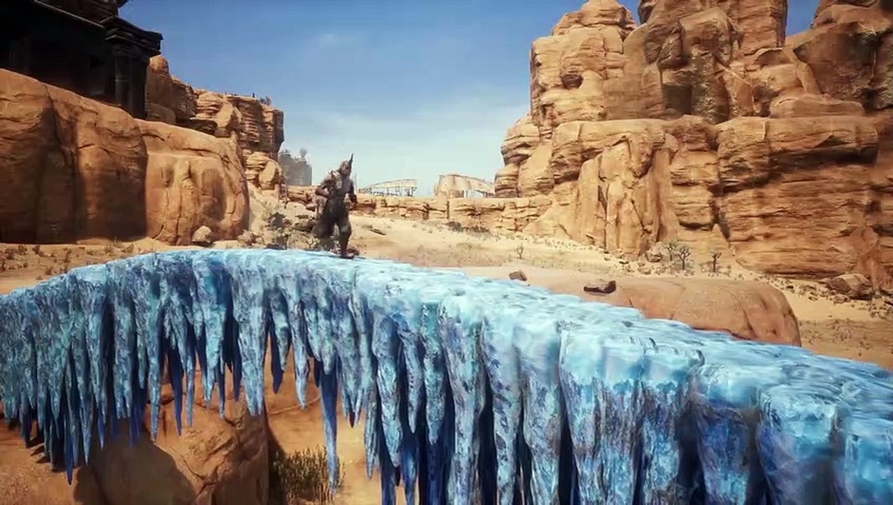 Survival-MMO Conan Exiles stellt im Video ausführlich die neue Erweiterung vor