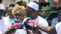 Renvoi du procès de Déthié Fall et Cie: Khalifa Sall dénonce une prise d’otage de détenus politiques