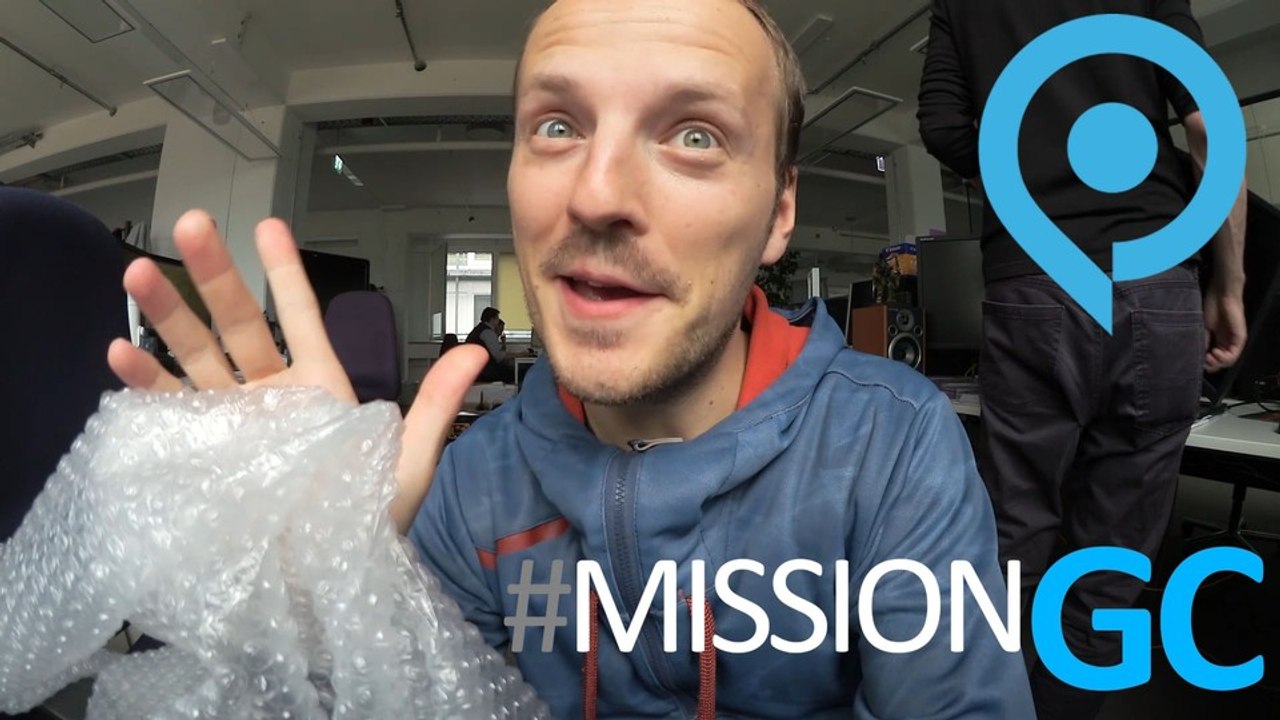 #MissionGC - Video: Wir packen's! Das Team zieht nach Köln.