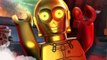 Lego Star Wars: Das Erwachen der Macht - Trailer zum Phantom-Limb-DLC