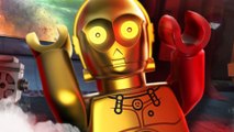 Lego Star Wars: Das Erwachen der Macht - Trailer zum Phantom-Limb-DLC