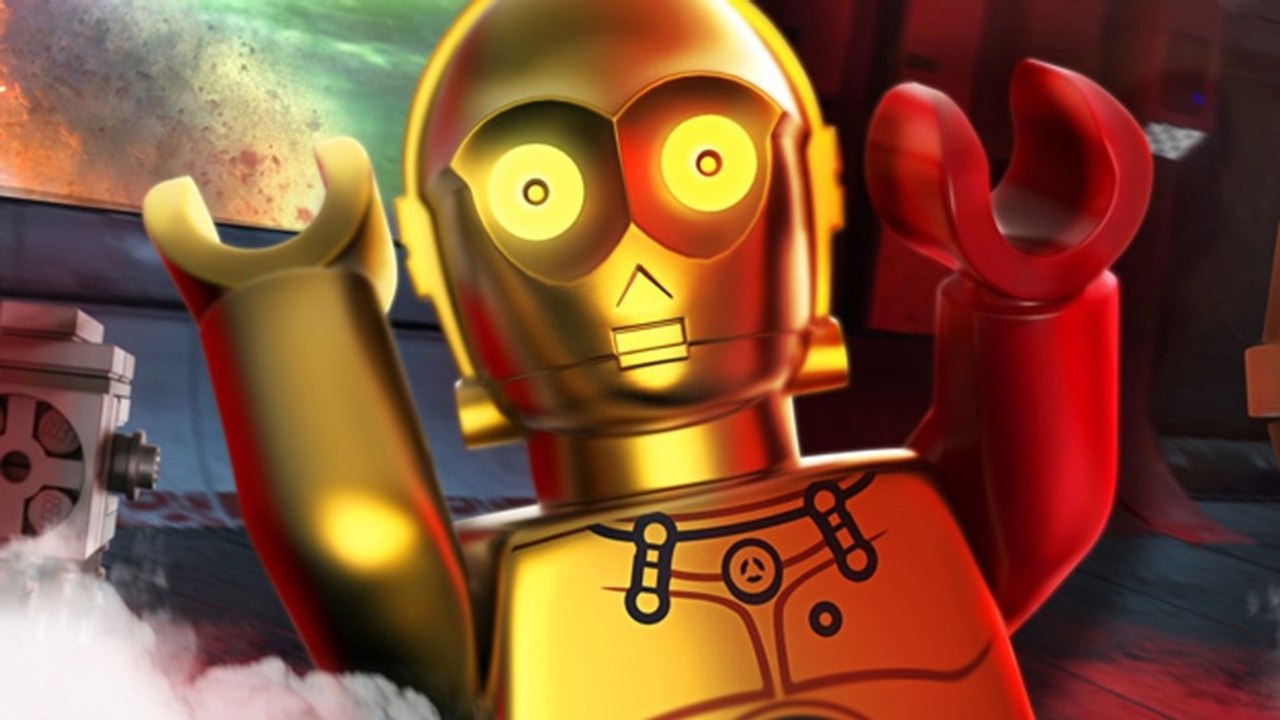 Lego Star Wars: Das Erwachen der Macht - Trailer zum Phantom-Limb-DLC