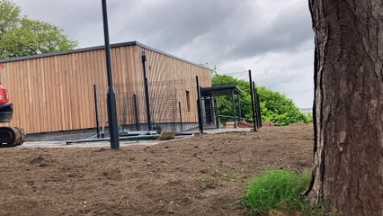 South cliff Gardens update