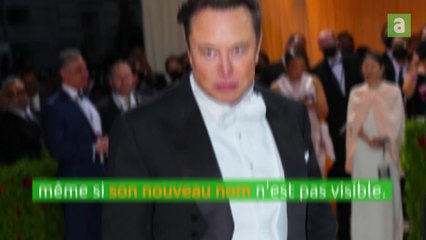 La fille d'Elon Musk veut changer son nom pour ne plus être associée à son père