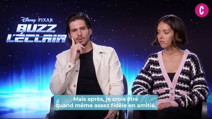 L'interview perso de François Civil et Lyna Khoudri