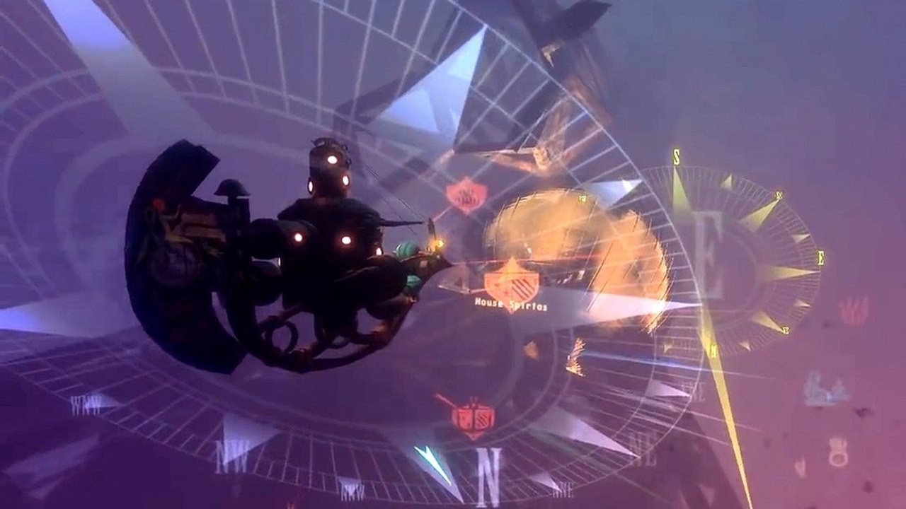 Diluvion - story- und gameplay-trailer des tiefseeabenteuers
