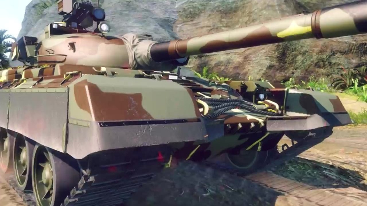 Armored Warfare - Trailer zum »Lords of War«-Spielmodus