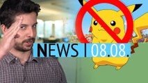 News: Day-1-Patch für No Man's Sky krempelt Spiel um - Pokémon Go im Iran verboten