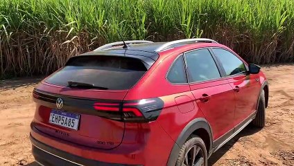 Veja as impressões do novo VW Nivus Highline