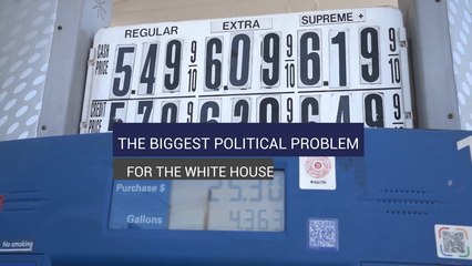 Biggest Political Problem for the White House