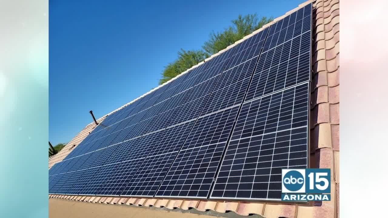 Save money. Install solar panels from Fox Valley Electric and Solar