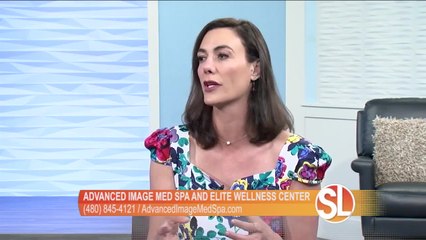 Women can stop suffering! Call Advanced Image Med Spa for some feminine health solutions
