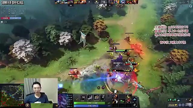 Granny Hates this Build | Sumiya Stream Moment #3014