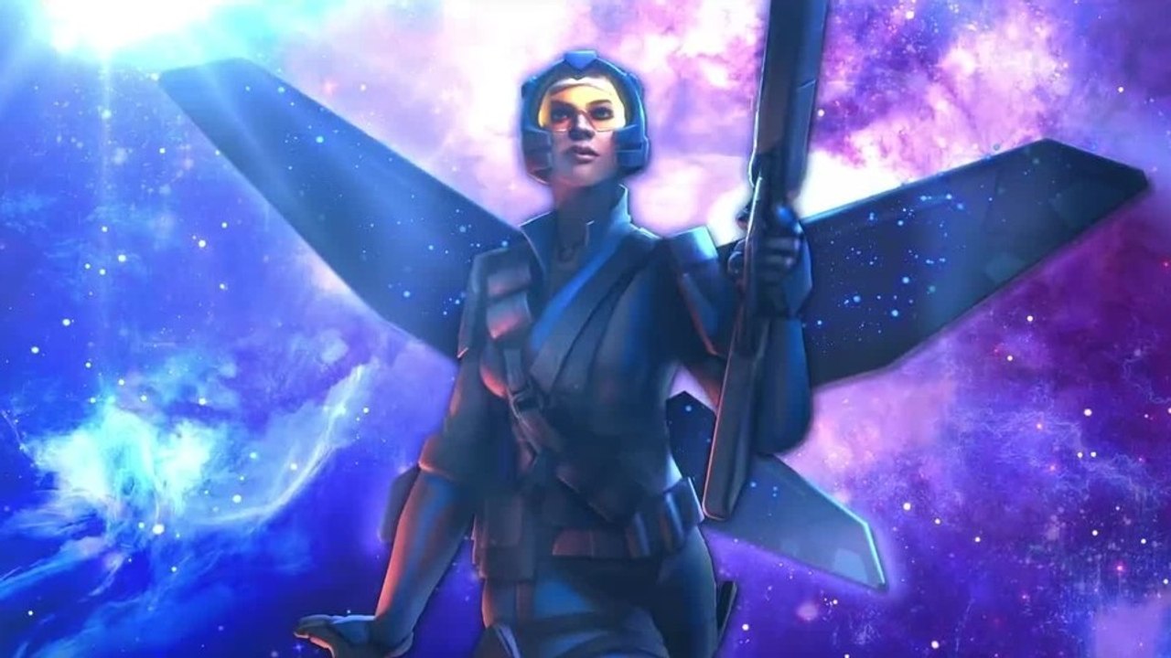 Evolve - Trailer: Das ist die Jägerin Quantum Caira