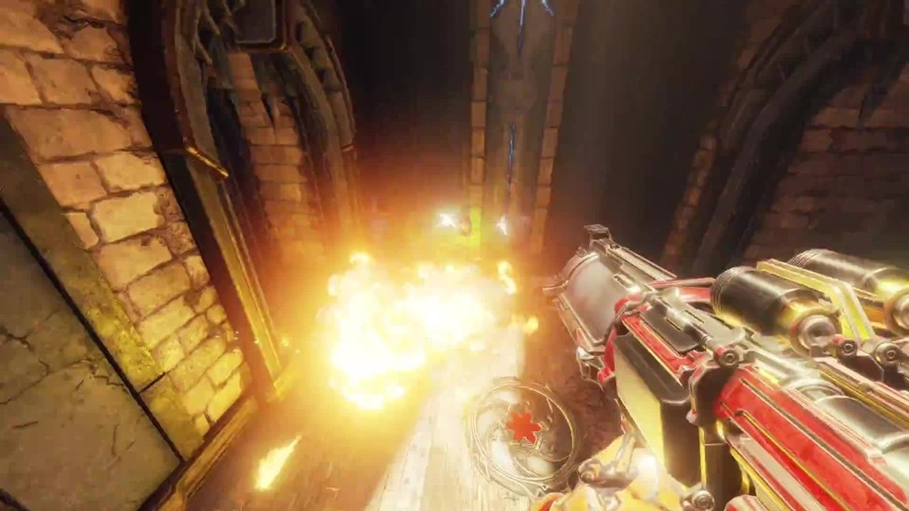 Quake Champions - Gameplay-Premiere: Quake 3 lässt grüßen