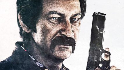 Mafia 3 - Thomas Burke-Trailer: Der Anarchist