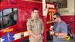 Proibição de fogueiras no São João continua em toda a Paraíba, diz tenente do Corpo de Bombeiros