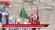 Suudi Arabistan Veliaht Prensi Selman'a resmi tören