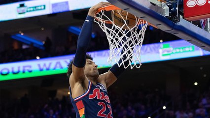 Sixers Reportedly Pursuing P.J. Tucker, Shopping Matisse Thybulle