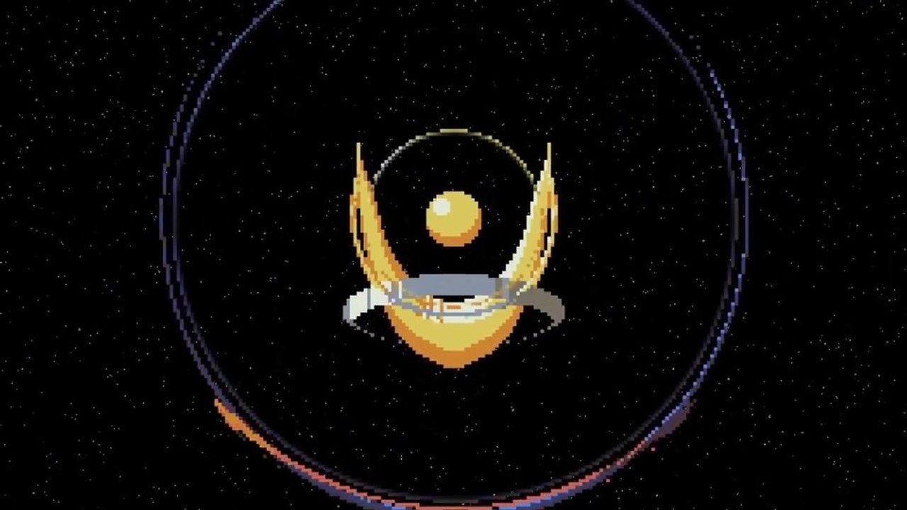 Interstellaria - Trailer zum Pixel-Strategiespiel mit Weltraumflotte