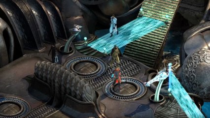Torment: Tides of Numenera - Trailer zur Konsolen-Version