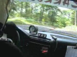 LURONNE 2007 CAMERA EMBARQUEE BMW M3 GRN CHOLLEY-DUCHENE ES13