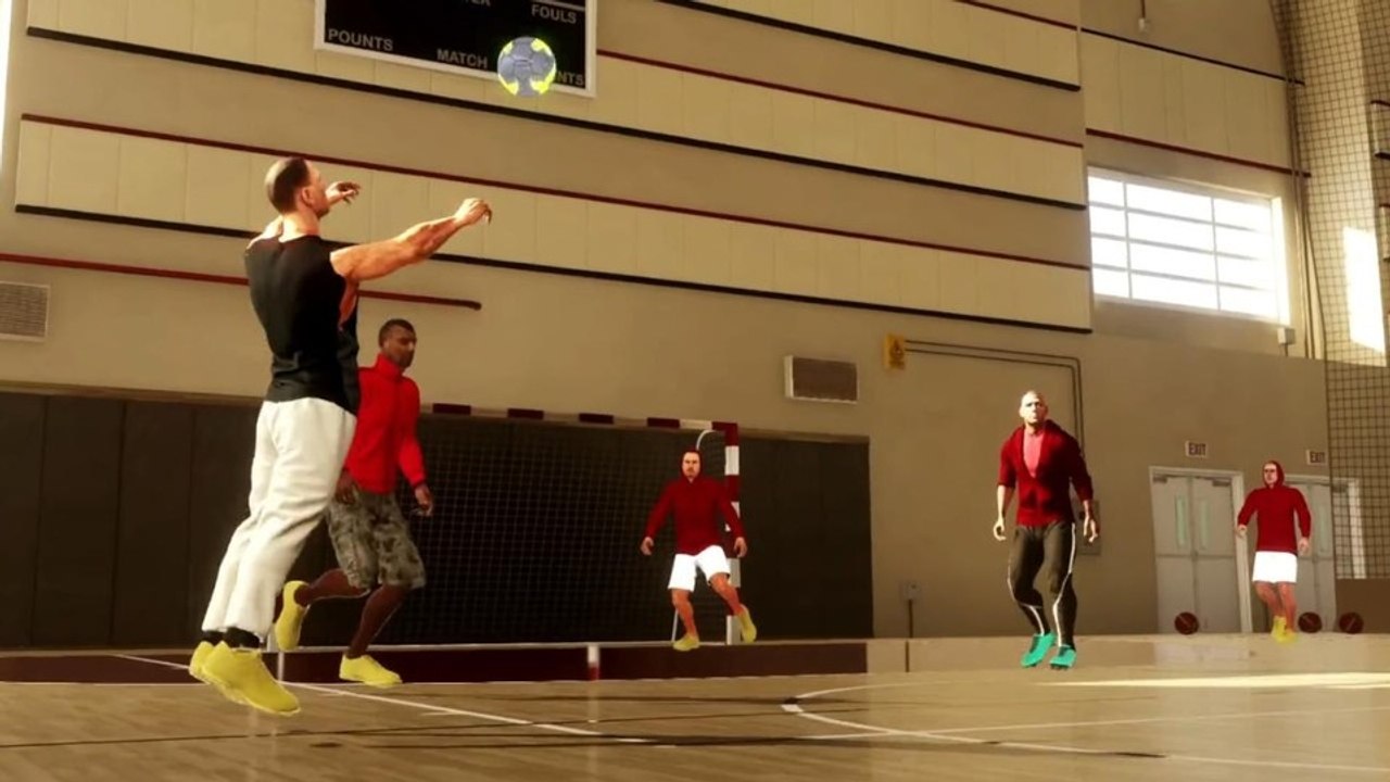 Metris Soccer - Offizieller Trailer zeigt Straßen- & Hallenfussball