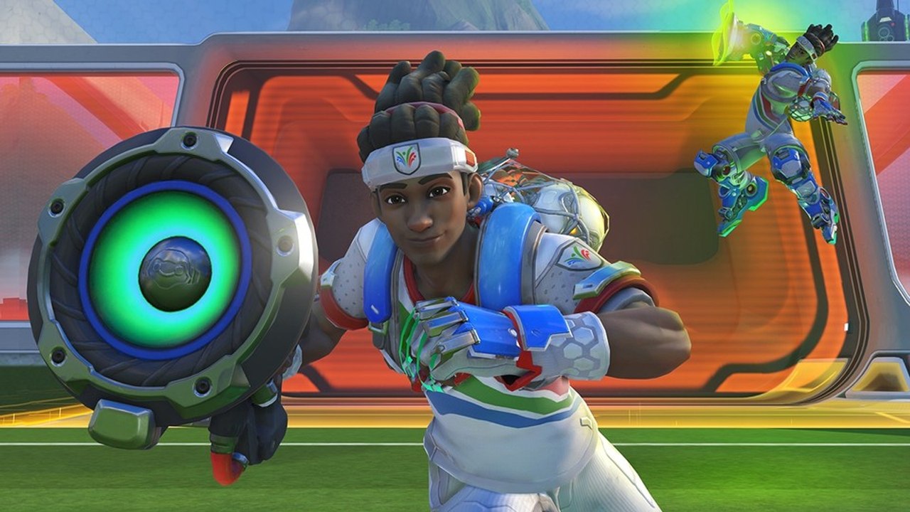 Overwatch: Lucioball - So funktioniert der neue Modus
