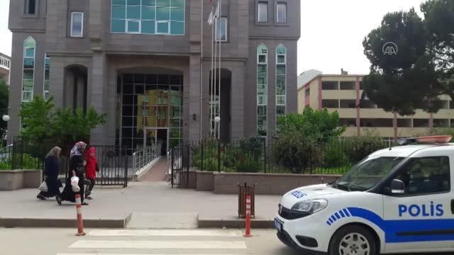 Babasını öldürdüğü iddiasıyla gözaltına alınan zanlı tutuklandı