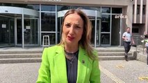 Aylin Nazlıaka: Erdoğan zaman aşımı kararına 'hayırlı olsun' dediyse de bizler 'bu dava bitti' demeden bitmeyecek