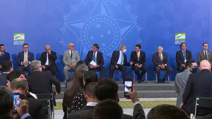 Justicia brasileña dispone arresto de exministro de Educación de Bolsonaro por corrupción