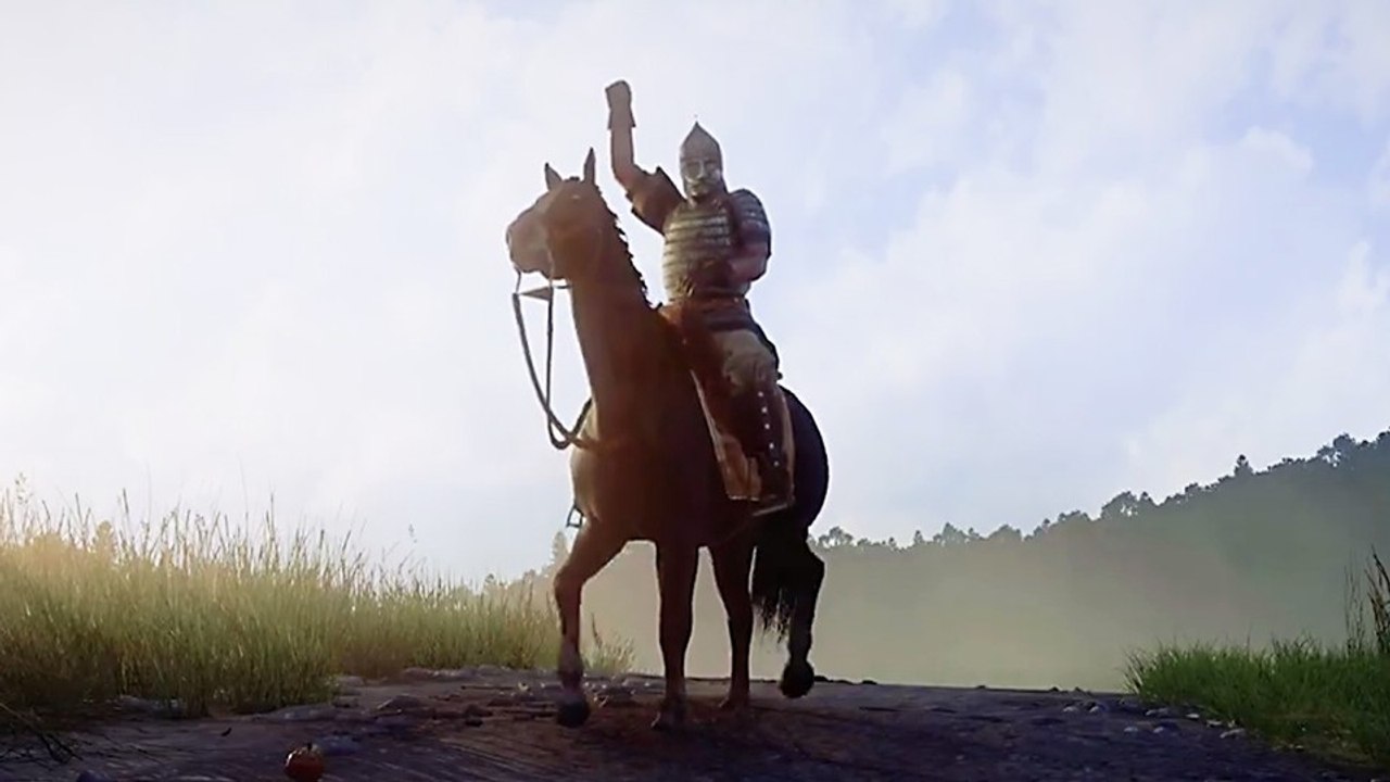 Kingdom Come: Deliverance  - Teaser-Trailer weist auf große Ankündigung hin