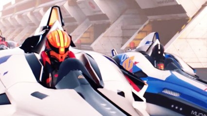 Formula Fusion - Release-Trailer zum Start des PC-WipEouts