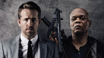Killer's Bodyguard  - Trailer zur Action-Komödie mit Ryan Reynolds und Samuel L. Jackson