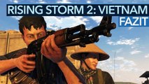 Rising Storm 2: Vietnam - Fazit-Video zum Hardcore-Shooter