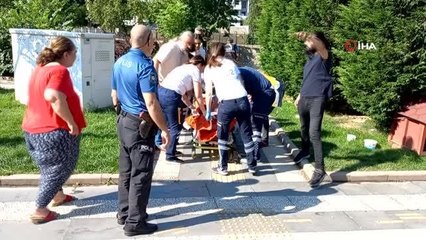 Son dakika haberi: Kıskandığı eski sevgilisini öldürüp, intihara kalkıştı