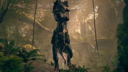 Neverwinter - Trailer: Dinosaurier in »Tomb of Annihilation«