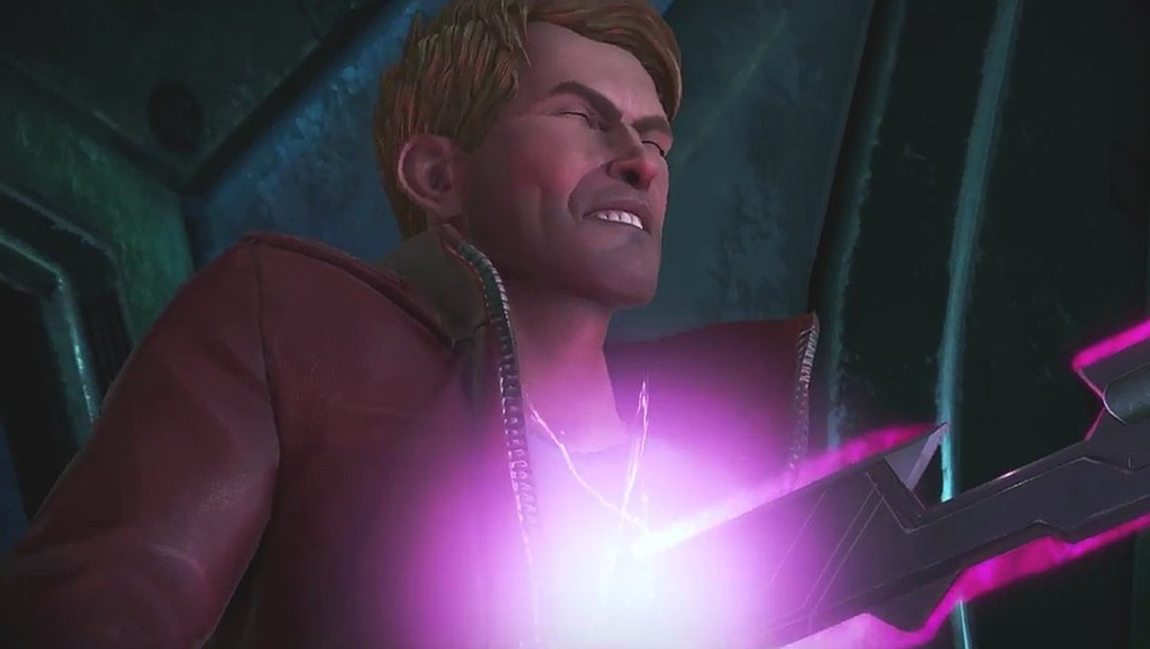 Guardians of the Galaxy: The Telltale Series - Launch-Trailer zu Episode 2: Under Pressure