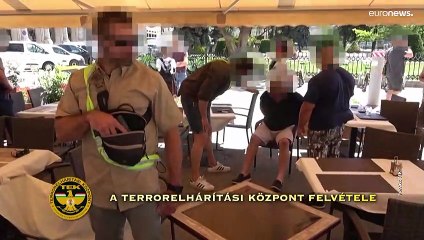 Budapesten fogták el a világ egyik legkeresettebb drogbáróját