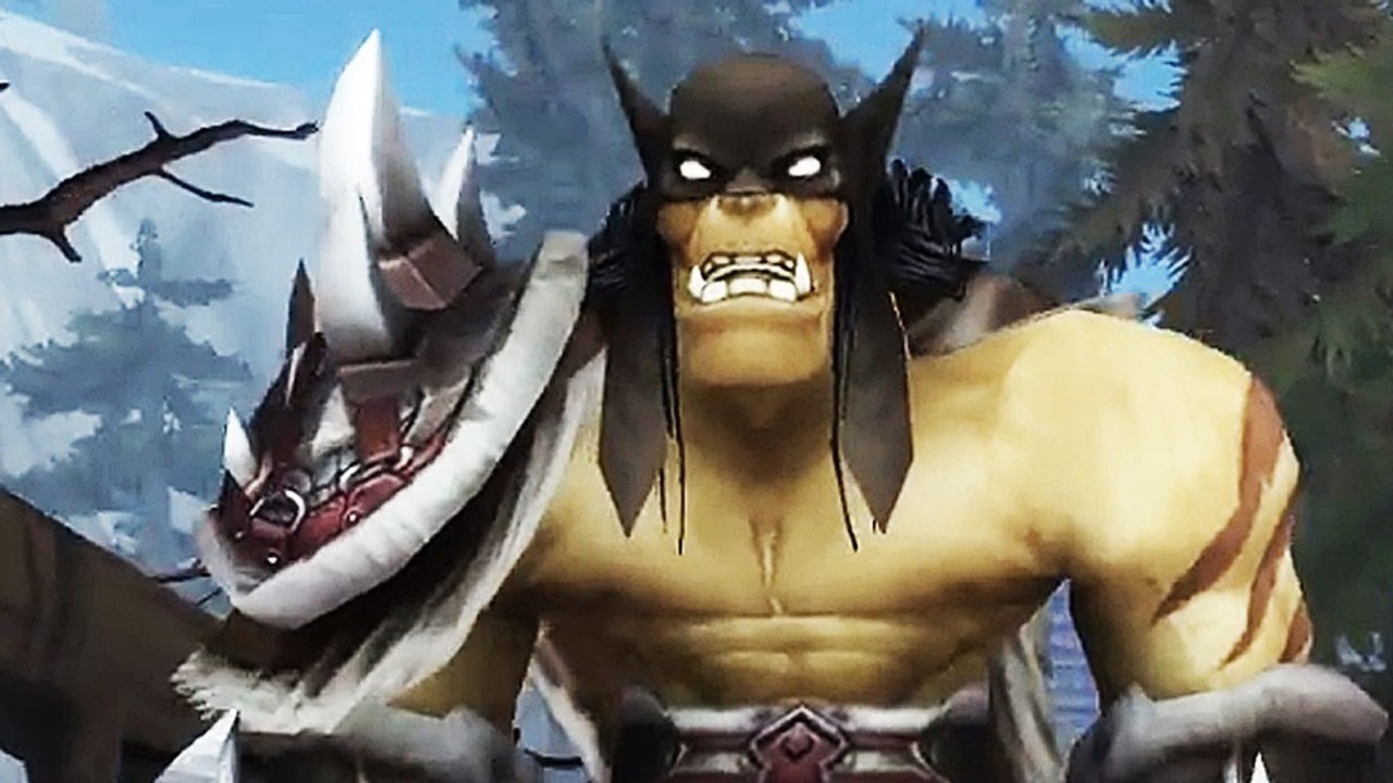 World of WarCraft: Legion - Preview-Trailer: Bosse, Dungeons, Gebiete