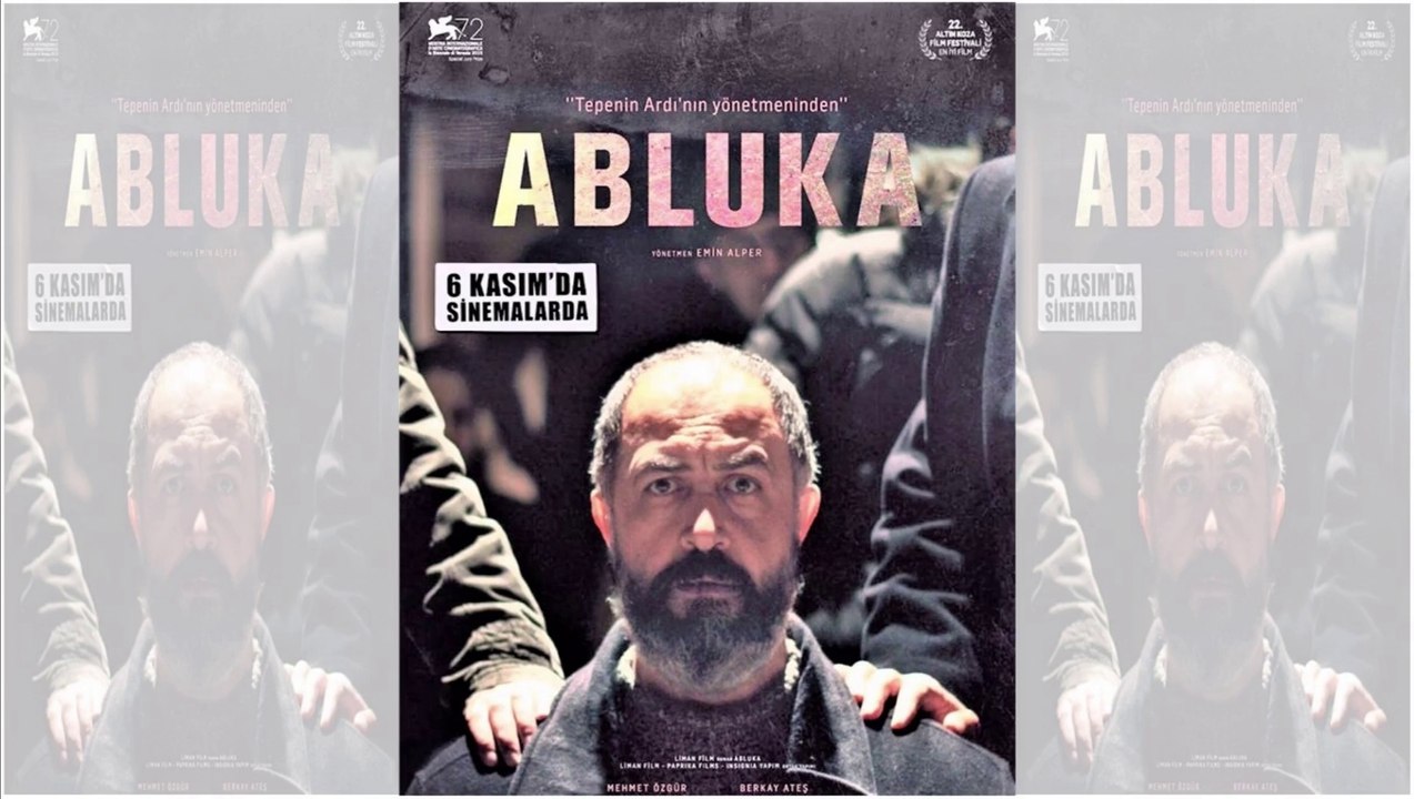 Abluka | Türk Filmi | Gerilim | Dram | Sansürsüz | PART-2
