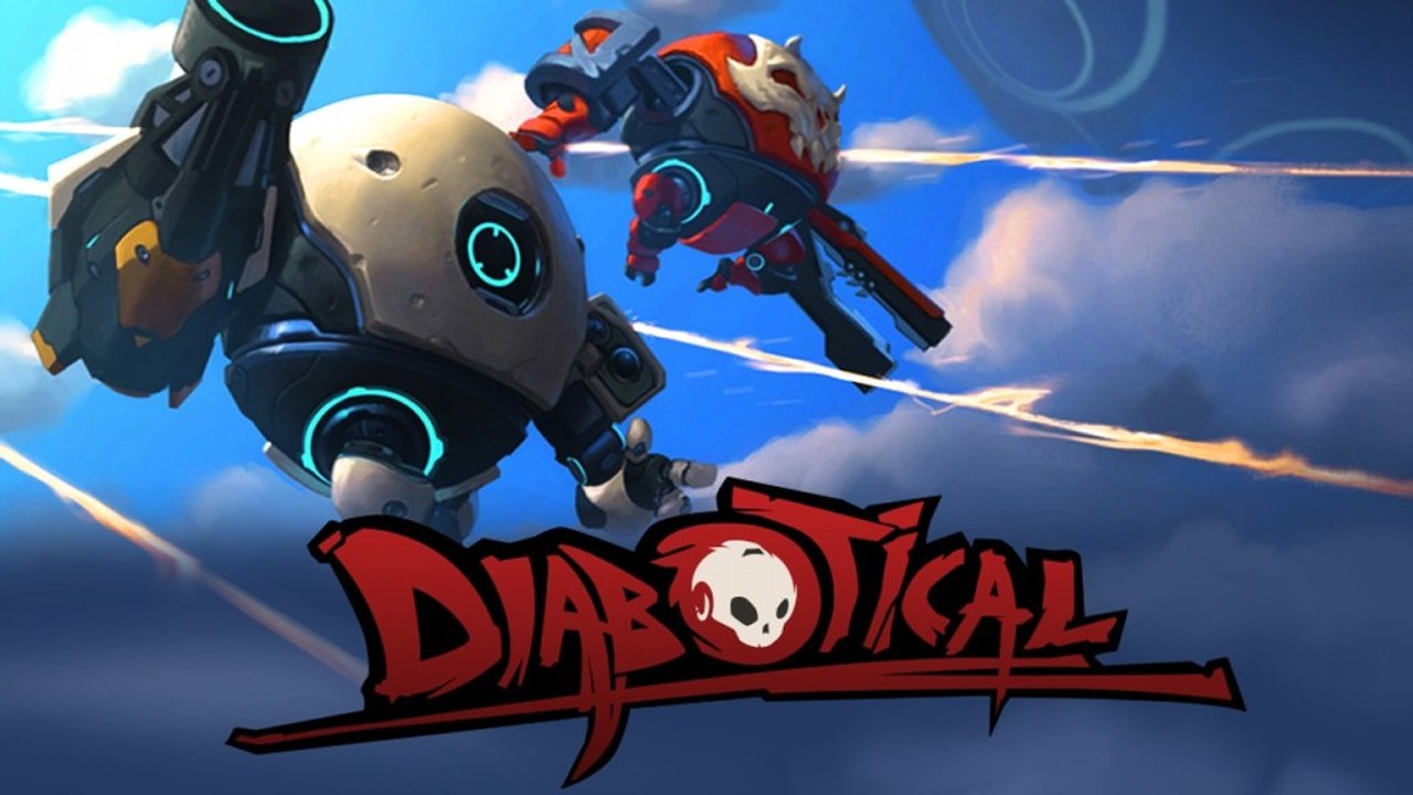 Diabotical - Kickstarter-Trailer zum Oldschool-Shooter-Projekt