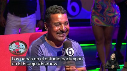 Datsy pone a sudar a este señor