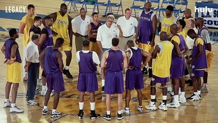 Legacy: The True Story of the LA Lakers - Full Kingdom Teaser Hulu